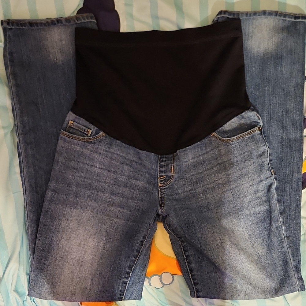 Womens Maternity Jeans